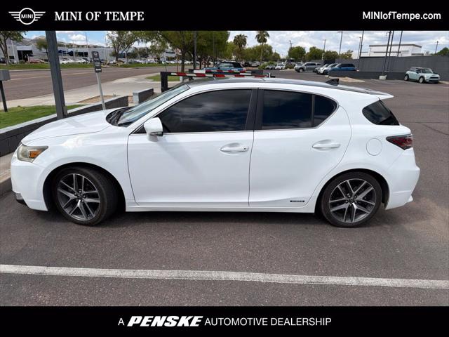 2017 Lexus CT 200h 200h for sale in Tempe, AZ