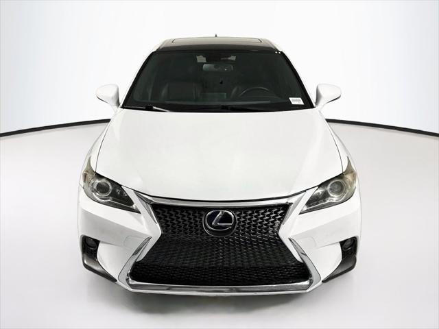 2017 Lexus CT 200h 200h
