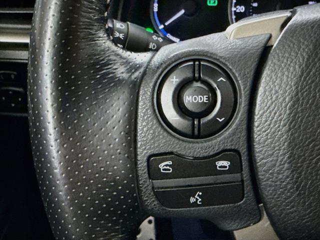 2017 Lexus CT 200h 200h