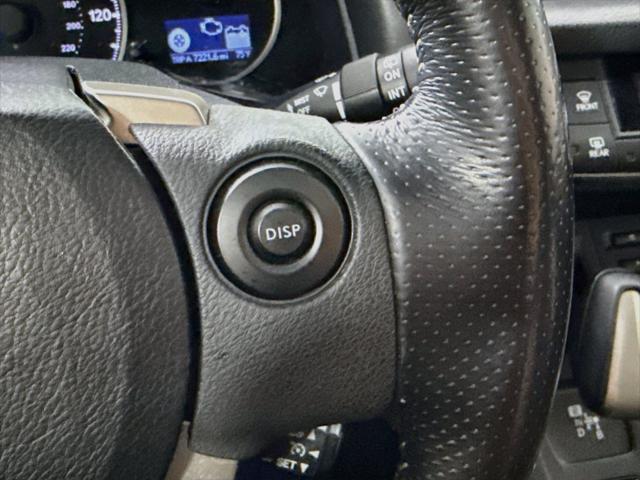 2017 Lexus CT 200h 200h
