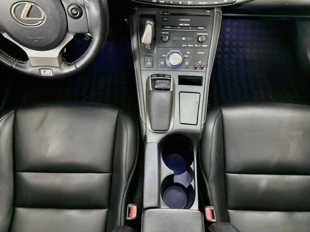 2017 Lexus CT 200h 200h