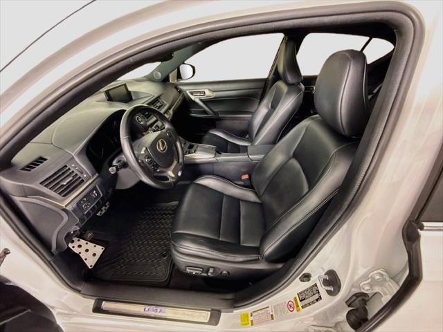 2017 Lexus CT 200h 200h