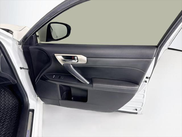 2017 Lexus CT 200h 200h