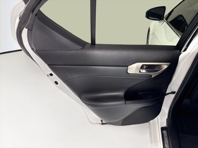 2017 Lexus CT 200h 200h