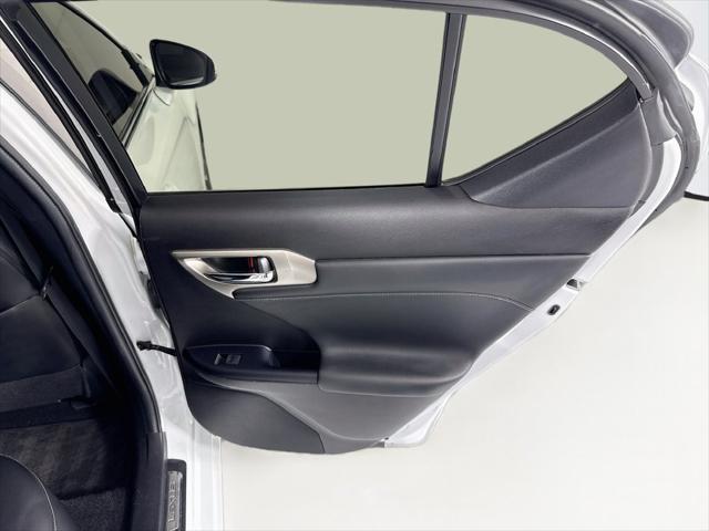 2017 Lexus CT 200h 200h