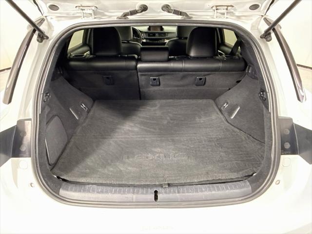 2017 Lexus CT 200h 200h