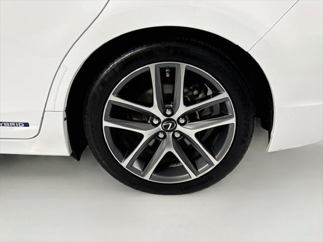 2017 Lexus CT 200h 200h