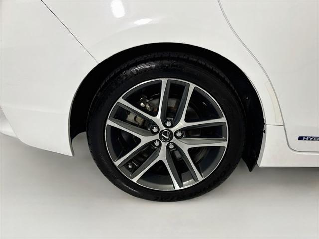 2017 Lexus CT 200h 200h