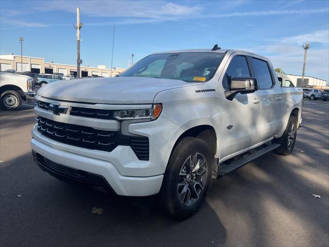 Used 2023 Chevrolet Silverado 1500 4WD Crew Cab Short Bed RST For Sale in Olive Branch, MS