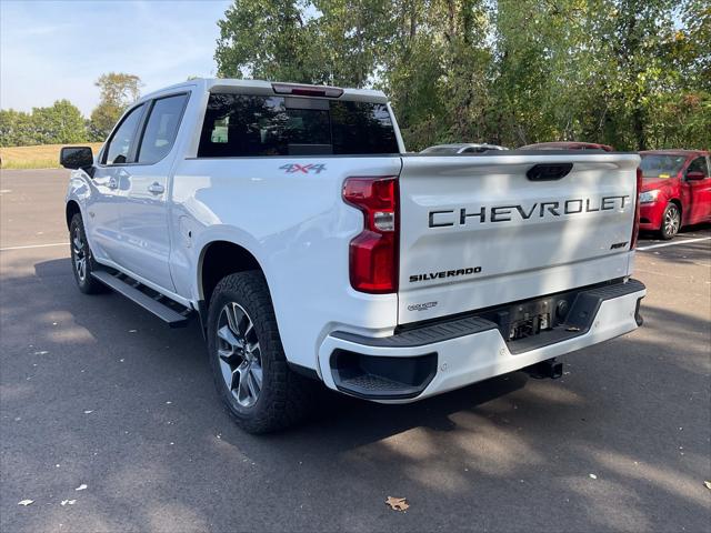 Used 2023 Chevrolet Silverado 1500 4WD Crew Cab Short Bed RST For Sale in Olive Branch, MS