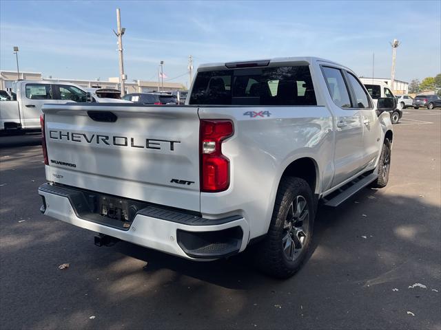 Used 2023 Chevrolet Silverado 1500 4WD Crew Cab Short Bed RST For Sale in Olive Branch, MS
