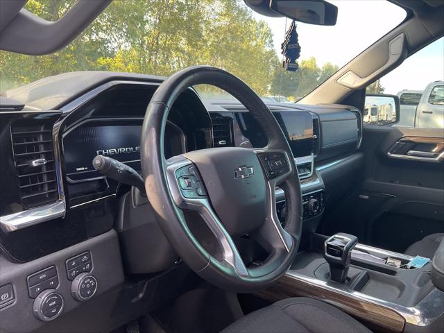 Used 2023 Chevrolet Silverado 1500 4WD Crew Cab Short Bed RST For Sale in Olive Branch, MS