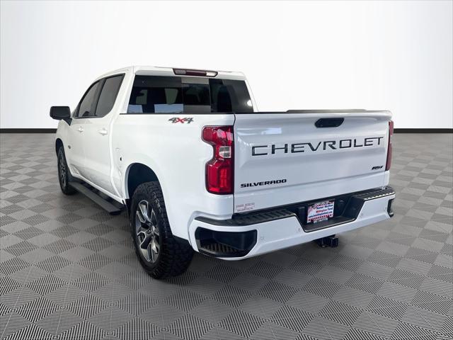 Used 2023 Chevrolet Silverado 1500 4WD Crew Cab Short Bed RST For Sale in Olive Branch, MS