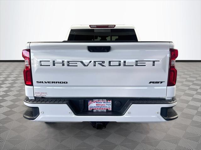 Used 2023 Chevrolet Silverado 1500 4WD Crew Cab Short Bed RST For Sale in Olive Branch, MS