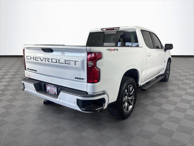 Used 2023 Chevrolet Silverado 1500 4WD Crew Cab Short Bed RST For Sale in Olive Branch, MS