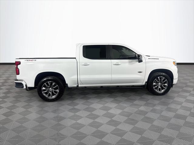 Used 2023 Chevrolet Silverado 1500 4WD Crew Cab Short Bed RST For Sale in Olive Branch, MS