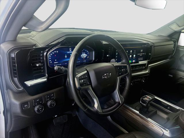 Used 2023 Chevrolet Silverado 1500 4WD Crew Cab Short Bed RST For Sale in Olive Branch, MS