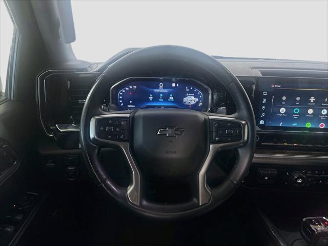 Used 2023 Chevrolet Silverado 1500 4WD Crew Cab Short Bed RST For Sale in Olive Branch, MS