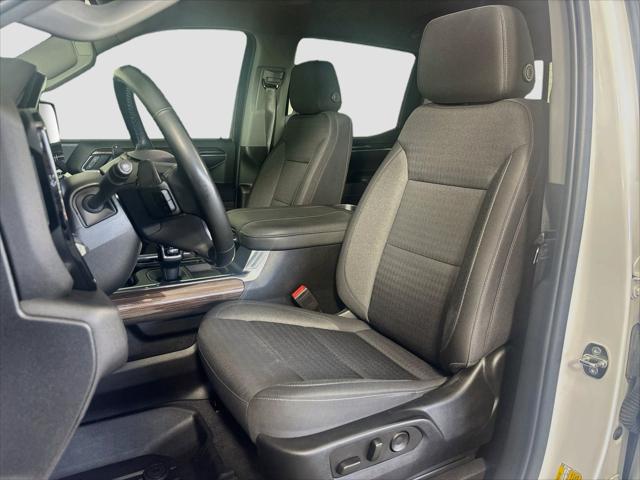 Used 2023 Chevrolet Silverado 1500 4WD Crew Cab Short Bed RST For Sale in Olive Branch, MS