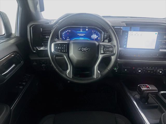 Used 2023 Chevrolet Silverado 1500 4WD Crew Cab Short Bed RST For Sale in Olive Branch, MS