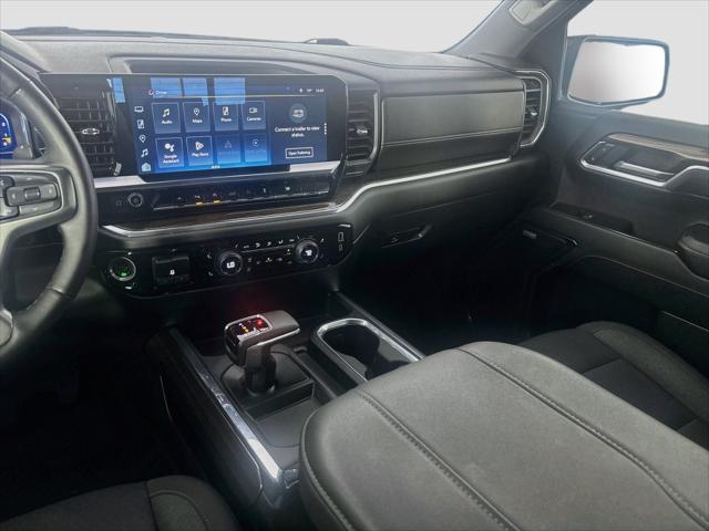 Used 2023 Chevrolet Silverado 1500 4WD Crew Cab Short Bed RST For Sale in Olive Branch, MS