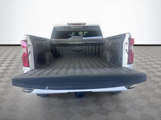 Used 2023 Chevrolet Silverado 1500 4WD Crew Cab Short Bed RST For Sale in Olive Branch, MS