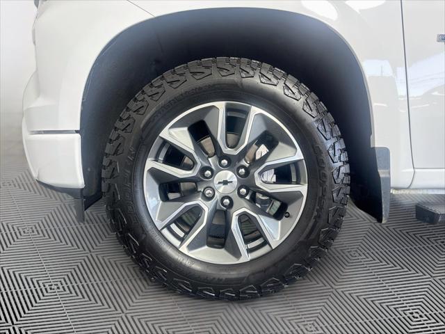 Used 2023 Chevrolet Silverado 1500 4WD Crew Cab Short Bed RST For Sale in Olive Branch, MS