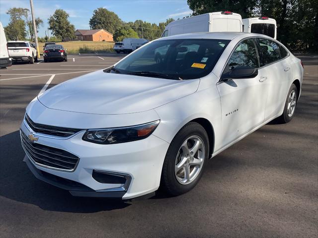 Used 2018 Chevrolet Malibu 1LS For Sale in Olive Branch, MS