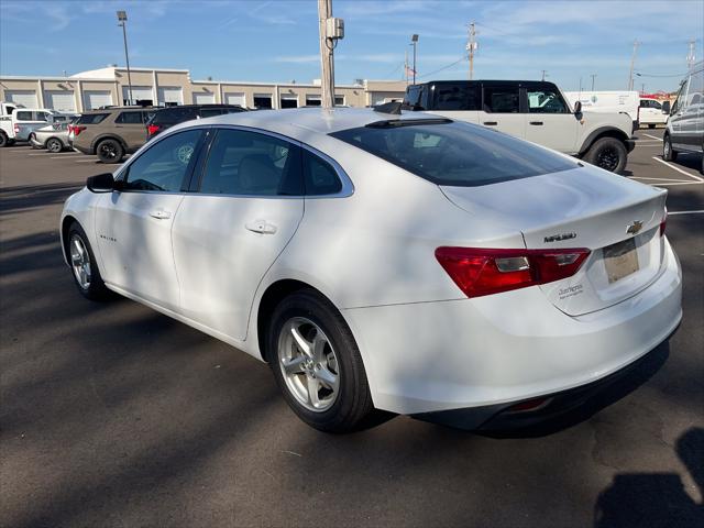Used 2018 Chevrolet Malibu 1LS For Sale in Olive Branch, MS
