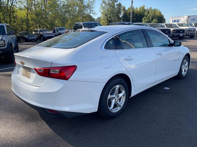 Used 2018 Chevrolet Malibu 1LS For Sale in Olive Branch, MS