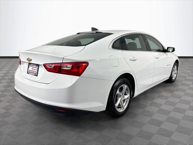 Used 2018 Chevrolet Malibu 1LS For Sale in Olive Branch, MS