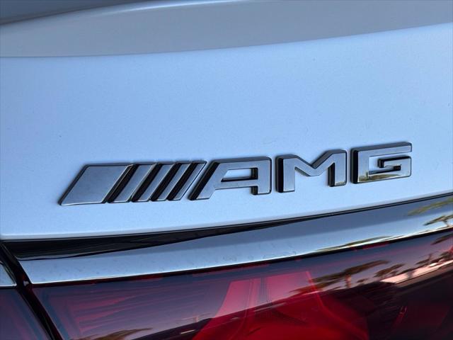 2027 Mercedes-Benz E-Class AMG E 53 Hybrid