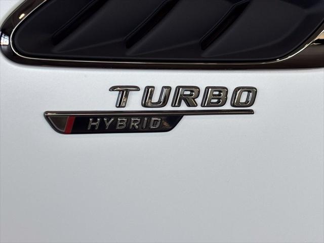 2027 Mercedes-Benz E-Class AMG E 53 Hybrid