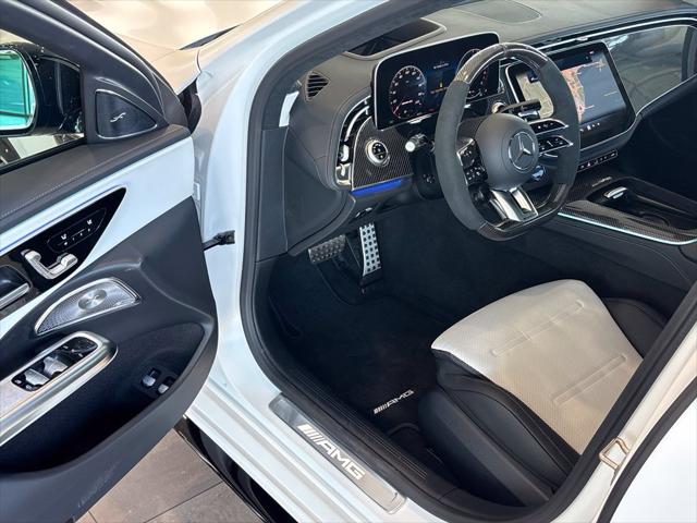 2027 Mercedes-Benz E-Class AMG E 53 Hybrid