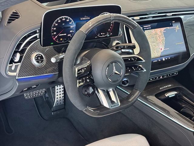 2027 Mercedes-Benz E-Class AMG E 53 Hybrid