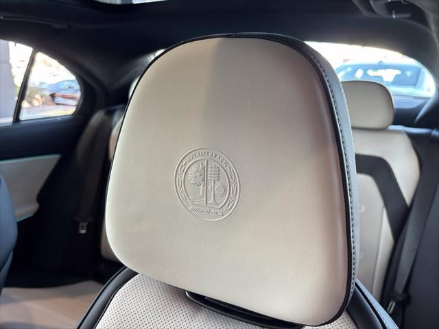 2027 Mercedes-Benz E-Class AMG E 53 Hybrid