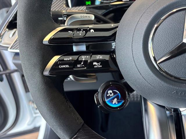 2027 Mercedes-Benz E-Class AMG E 53 Hybrid