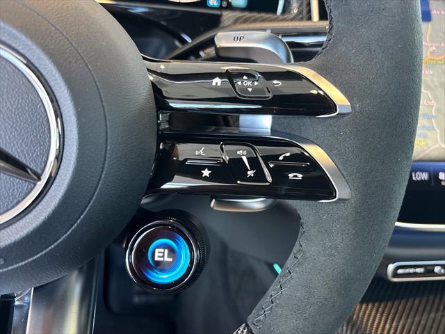 2027 Mercedes-Benz E-Class AMG E 53 Hybrid