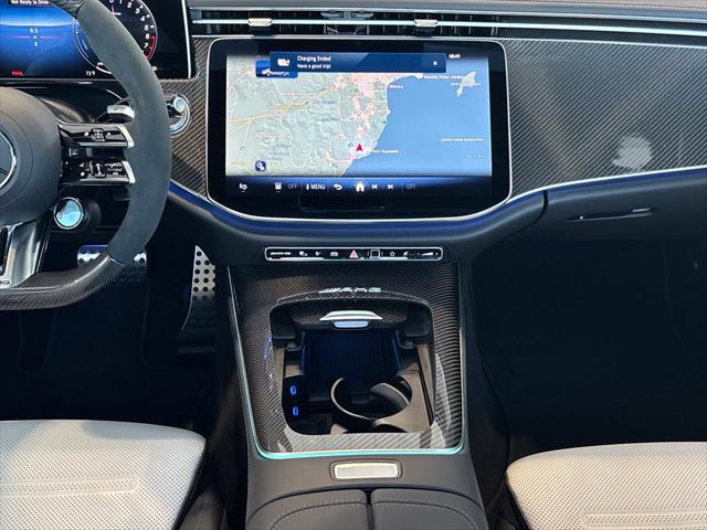 2027 Mercedes-Benz E-Class AMG E 53 Hybrid