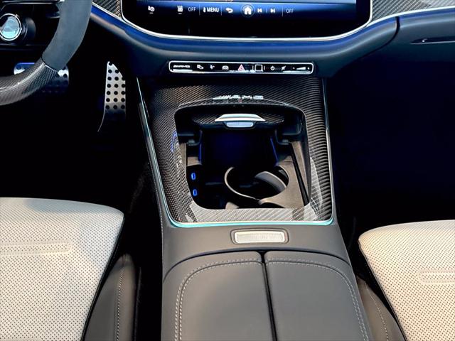 2027 Mercedes-Benz E-Class AMG E 53 Hybrid