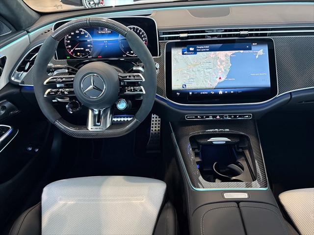 2027 Mercedes-Benz E-Class AMG E 53 Hybrid