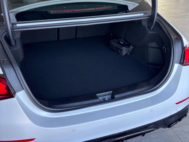 2027 Mercedes-Benz E-Class AMG E 53 Hybrid