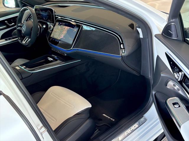 2027 Mercedes-Benz E-Class AMG E 53 Hybrid