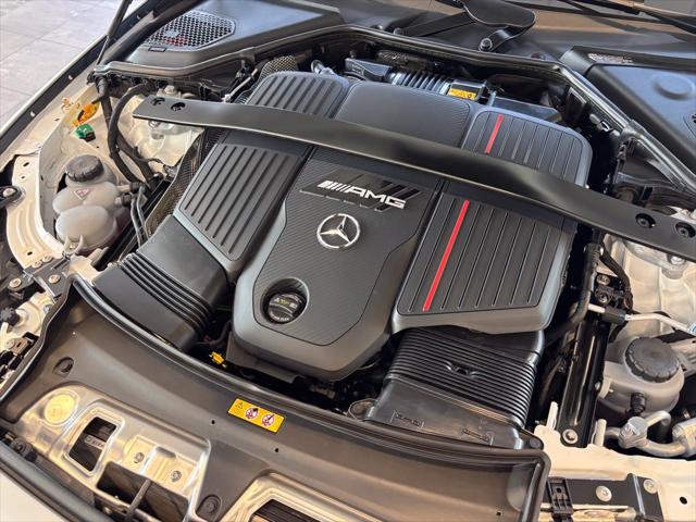 2027 Mercedes-Benz E-Class AMG E 53 Hybrid