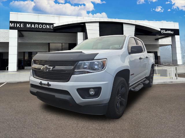 2018 Chevrolet Colorado LT for sale in Boulder, CO