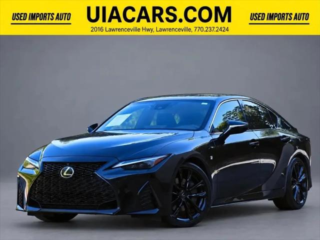 2024 Lexus IS 350 F SPORT for sale in Lawrenceville, GA