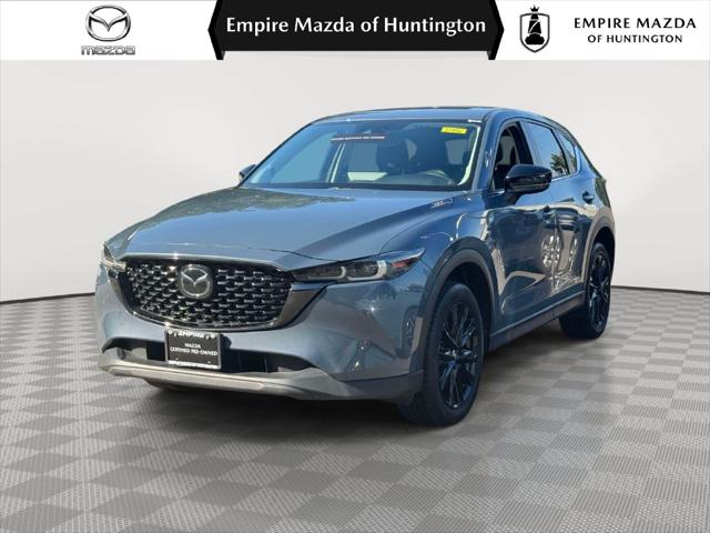 2023 Mazda CX-5 2.5 S Carbon Edition for sale in Huntington Station, NY