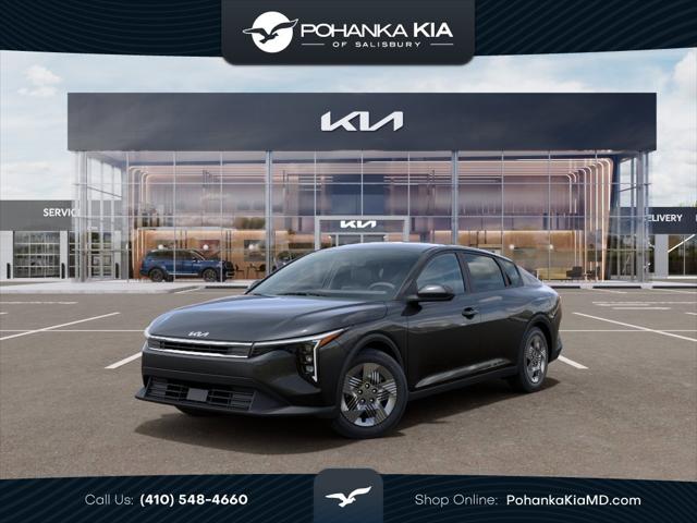 2026 Kia K4 LX for sale in Salisbury, MD