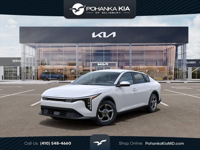 2026 Kia K4 LXS for sale in Salisbury, MD