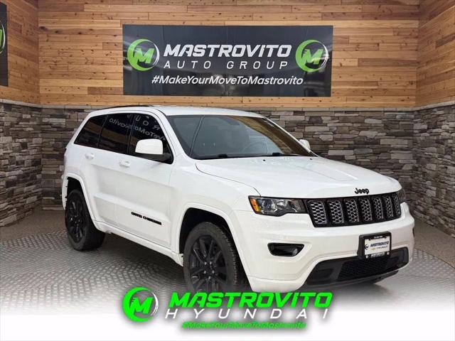 2021 Jeep Grand Cherokee Laredo X 4x4 for sale in Yorkville, NY